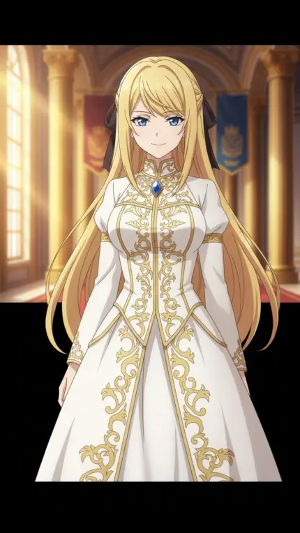 Ariel Anemoi Asura Princess