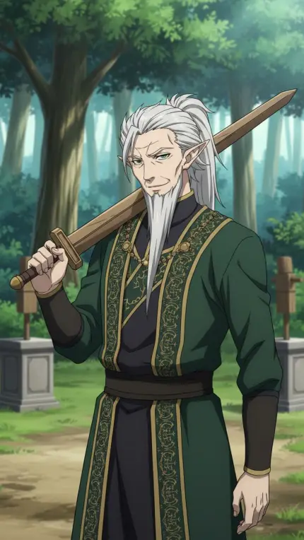 Virion Eralith Silverlight