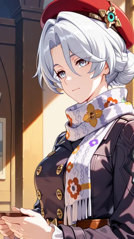 Granny Doreen