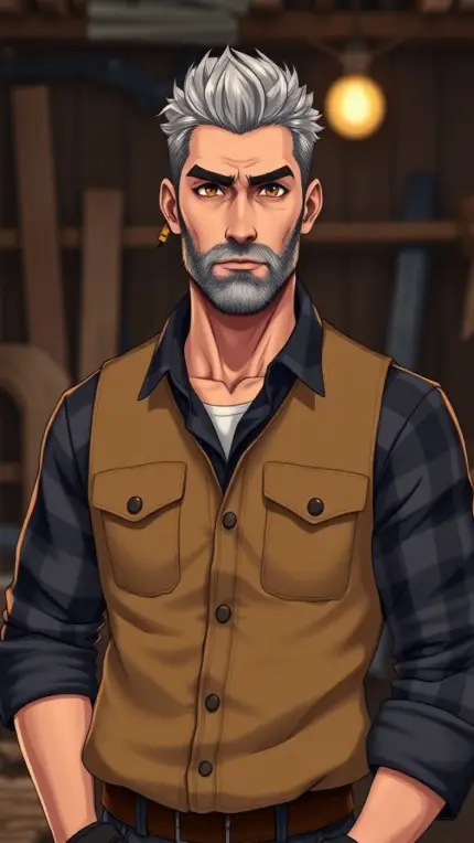 Mr Carpenter