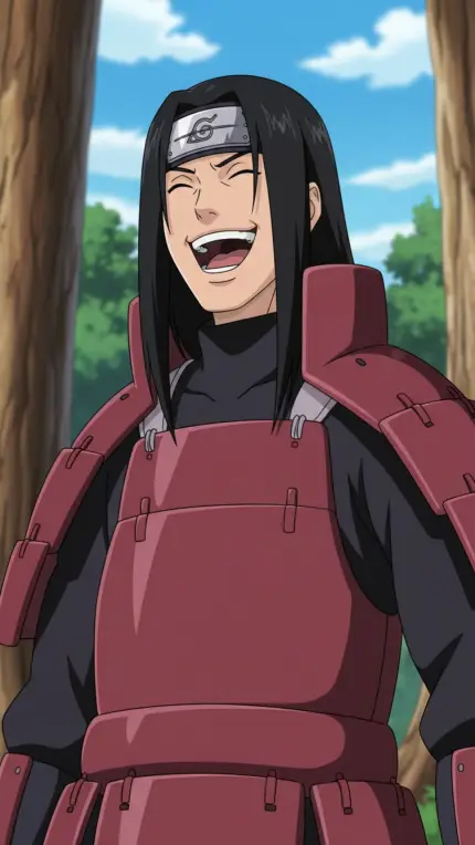 Hashirama Senju