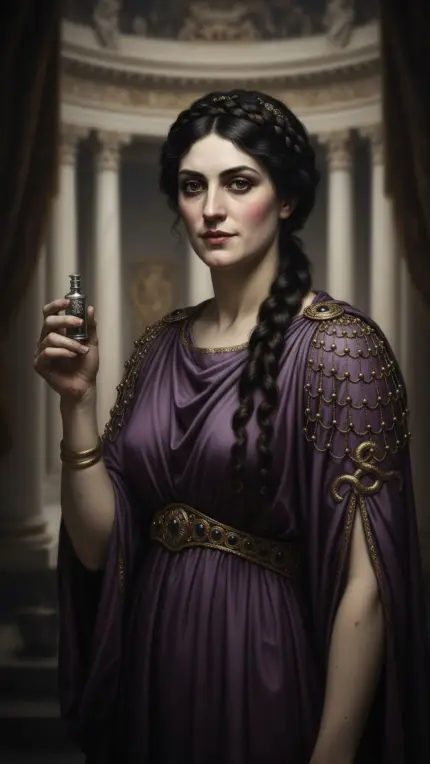 Locusta of Gaul