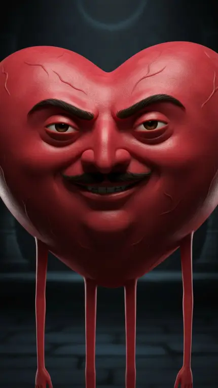 Ricardio the Heart Man