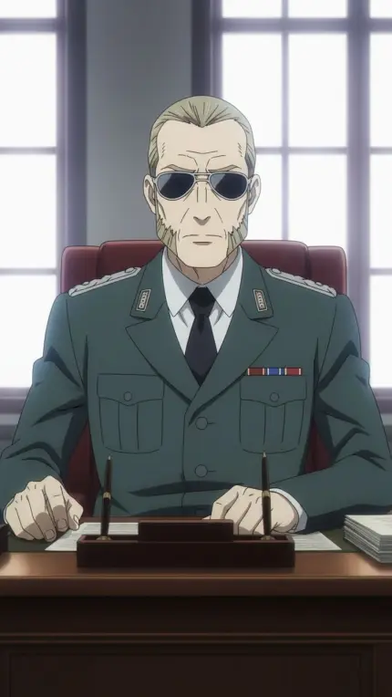 The Director of the SSS