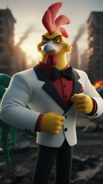 Steelbeak