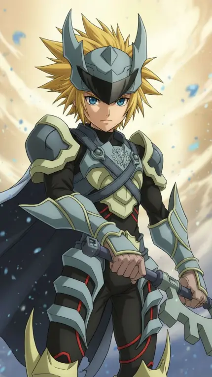 Ventus Armored