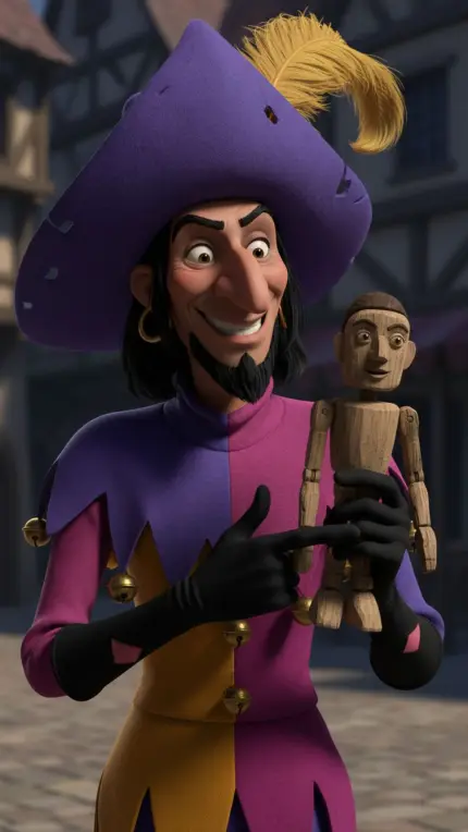 Clopin Trouillefou