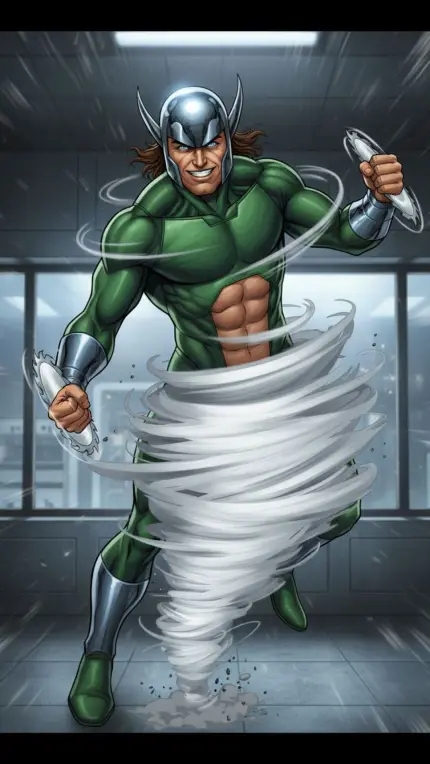 Whirlwind