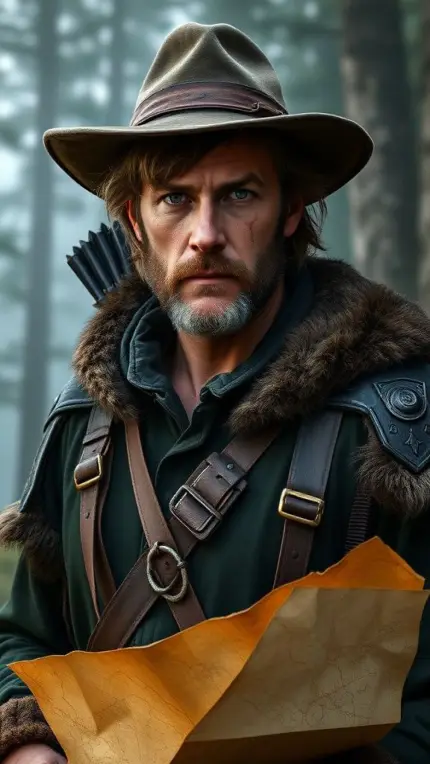 Hank the Ranger