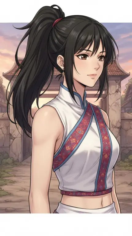 Fahkumrams Daughter