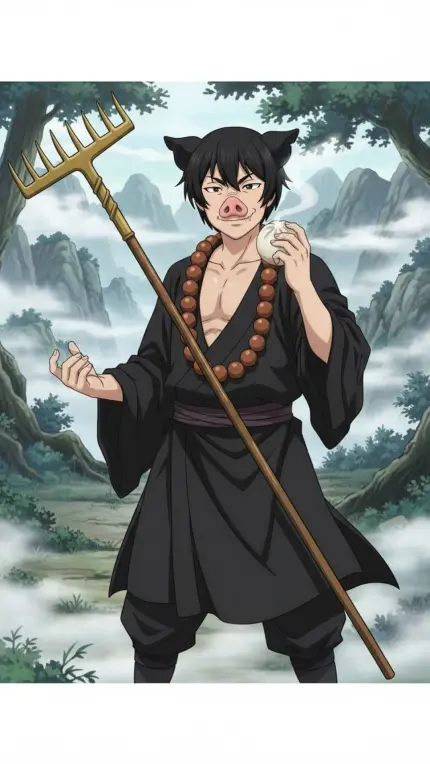 Zhu Bajie