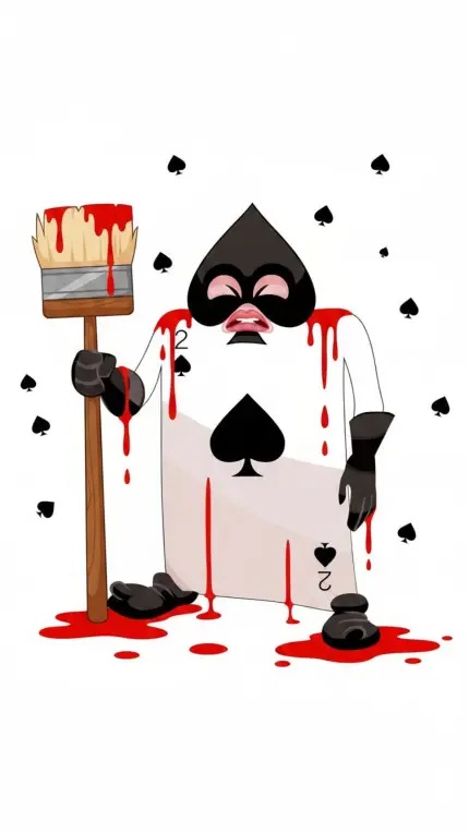 The Card Soldiers