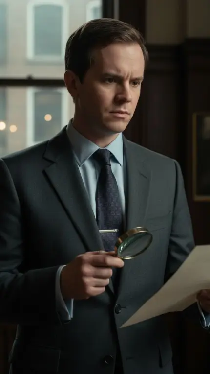 Detective Inspector Dimmock