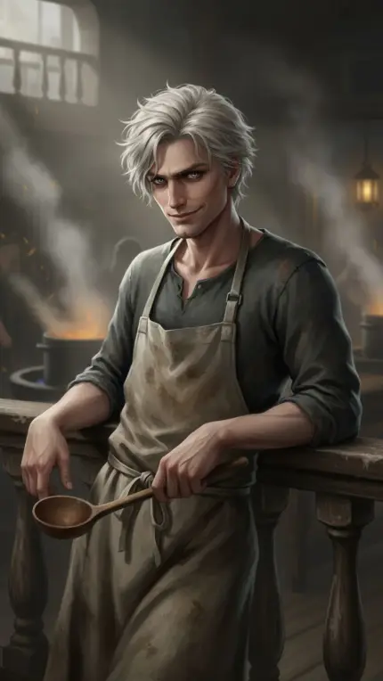 Hoid Cook