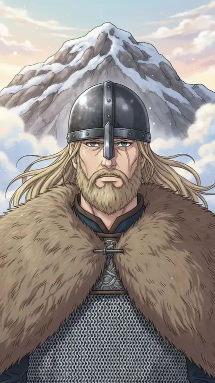 The Head of the Jomsvikings