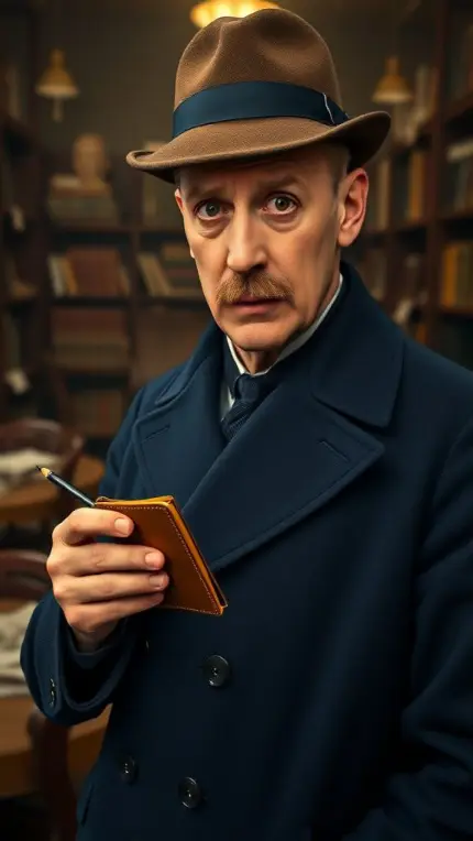 Inspector Montgomery