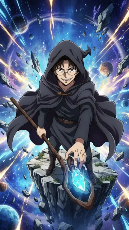 Master of the Island