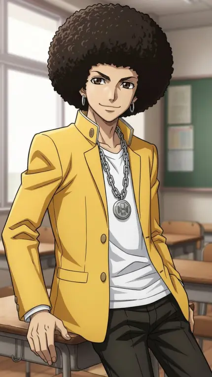 The Funky Student