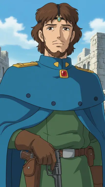 Captain Kurotowa