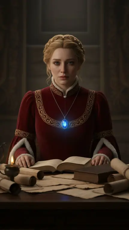 Lady Ettard