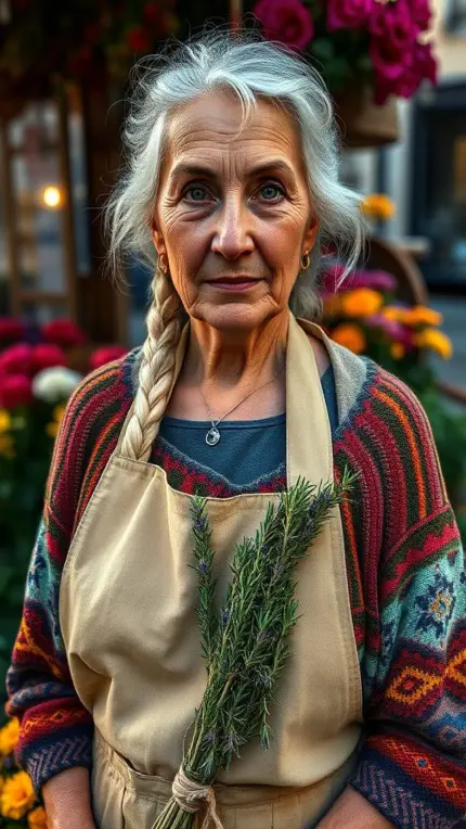 Mila Romanova