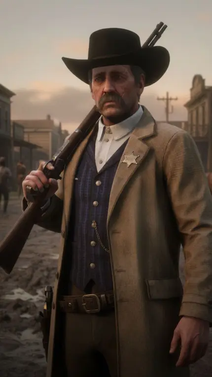 Sheriff Malloy