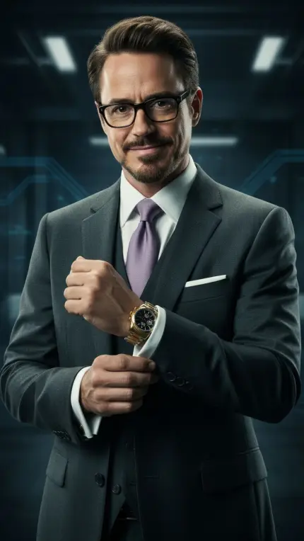 Justin Hammer