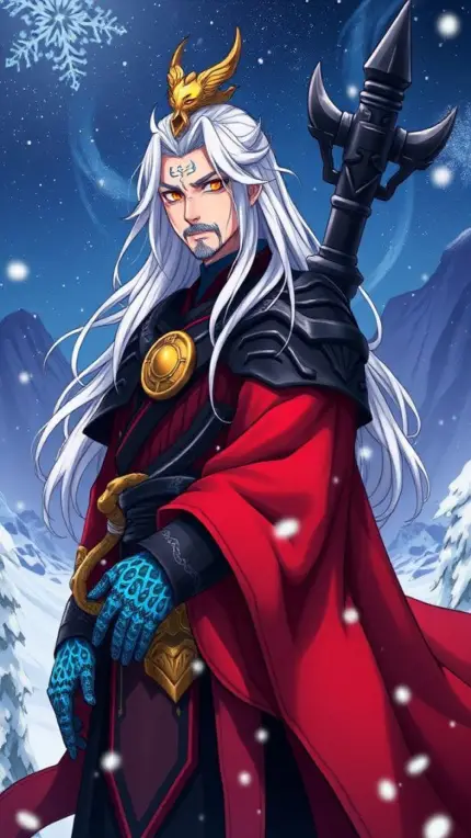 Elder Ju Zun