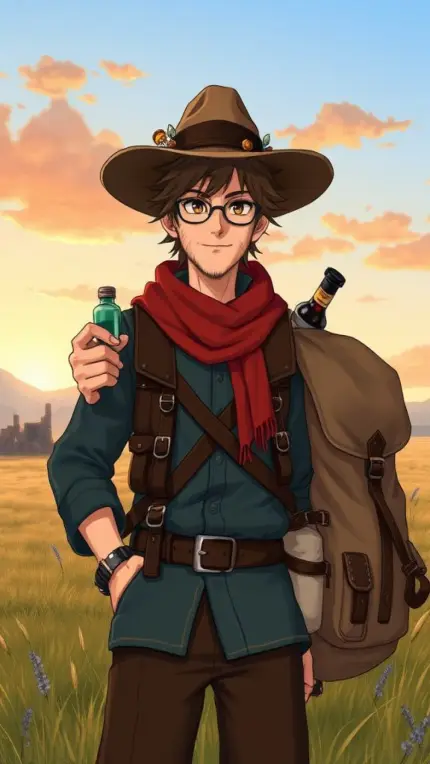 The High Plains Merchant