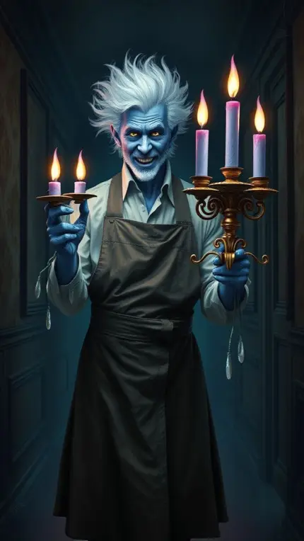 The Candlestick Maker
