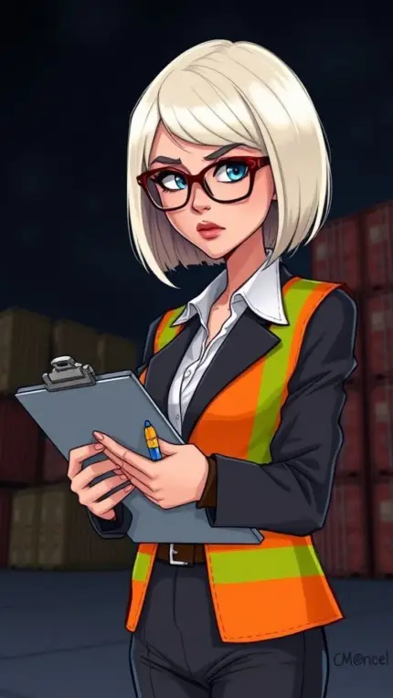 Chloe The Clipboard Sterling