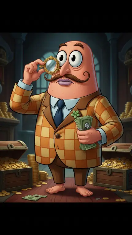 Monty P Moneybags