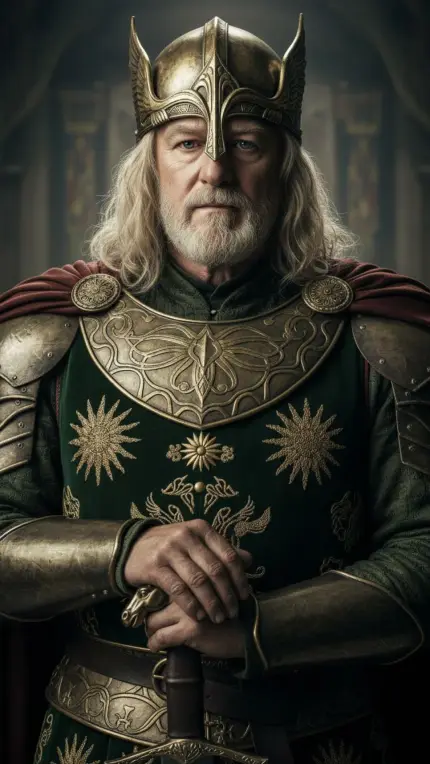 King Théoden