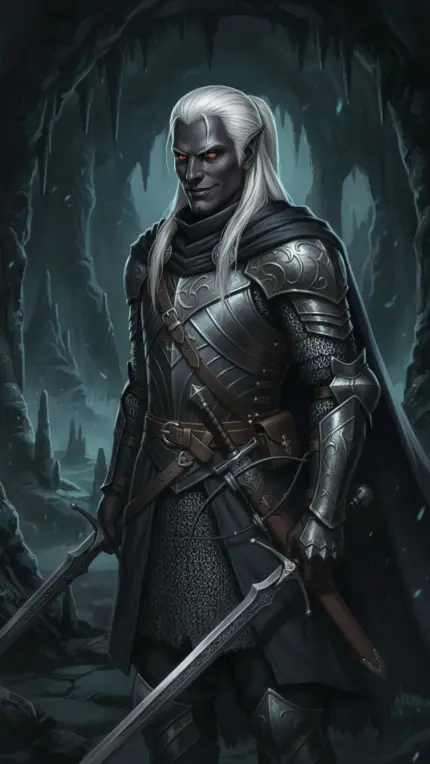 Drizzts Brother Dinin