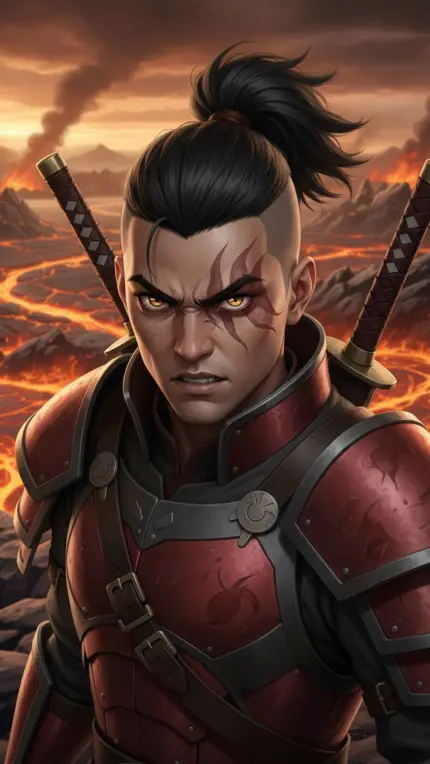 Prince Zuko