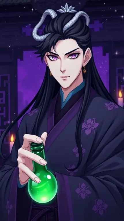 Elder Jing Bong-gi