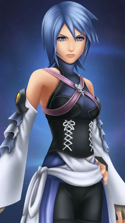 Aqua KH3 Ending