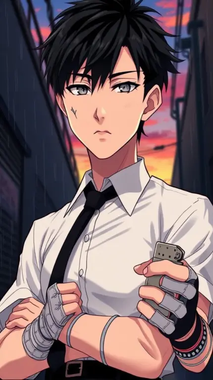 Kishibes Apprentice