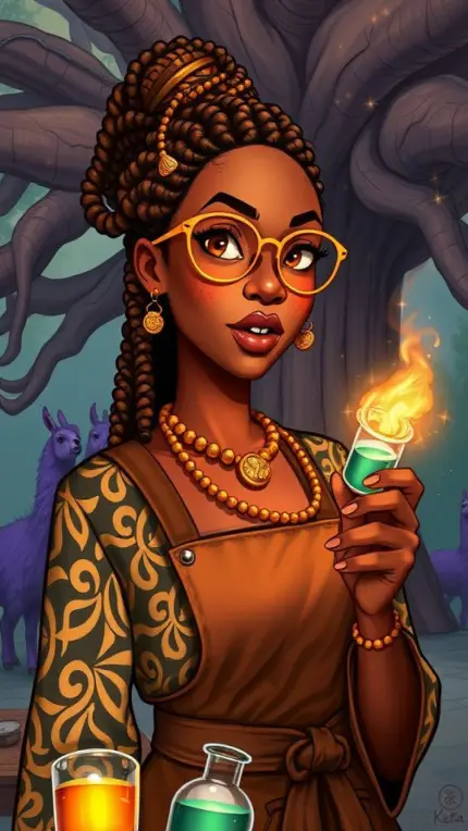 Binta Toure