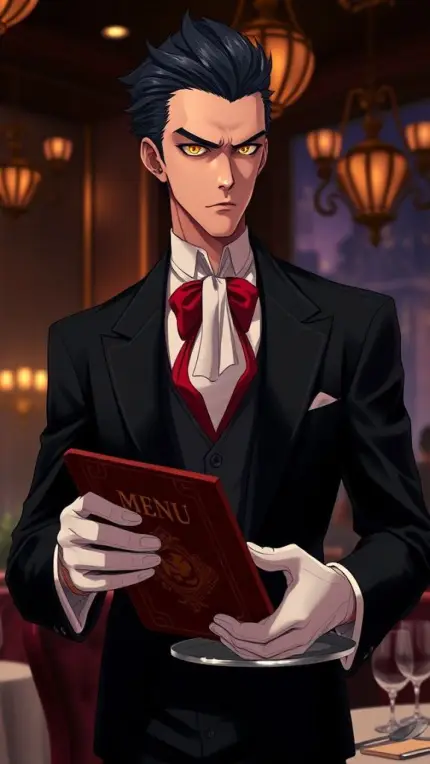 Menu Devil