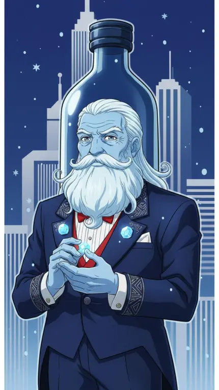 Old Man Winter