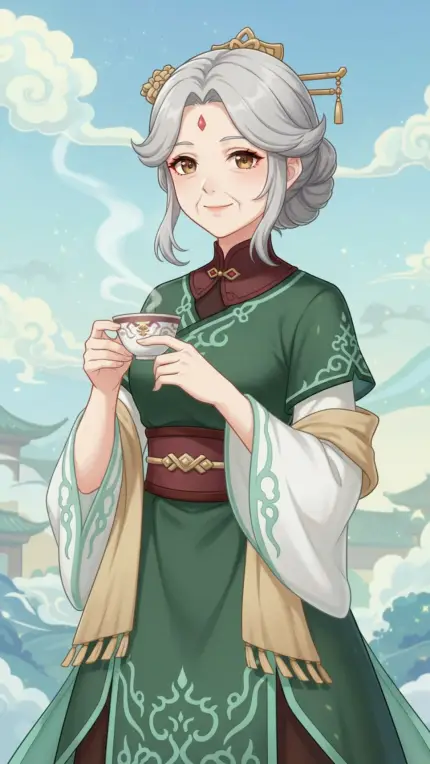 Madam Ping