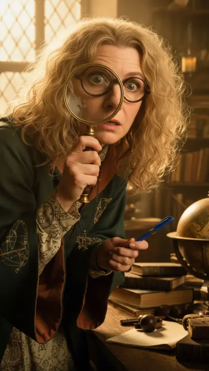 Professor Charity Burbage