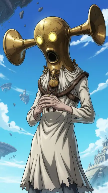 The Boy of Silence