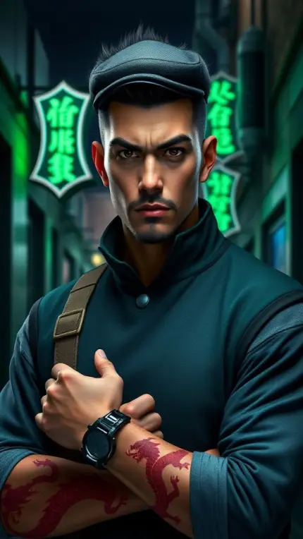 Vipers Henchman