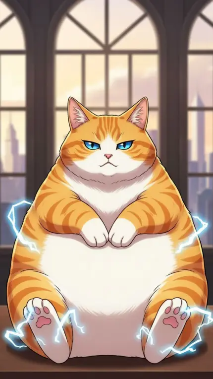 Kayden Break Cat Form
