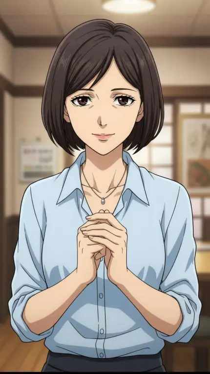 Ryuujis Mother