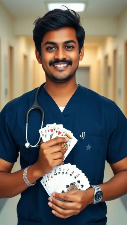 Ishaan Deshmukh
