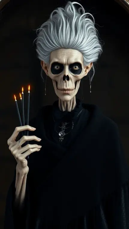 The Great Auntie Sloom