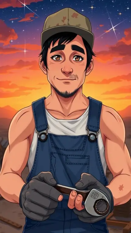 Vascos Father